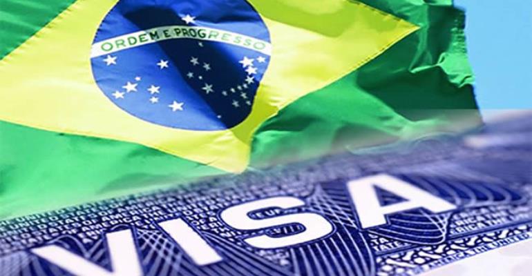 مدارک مورد نیاز ویزا برزیل