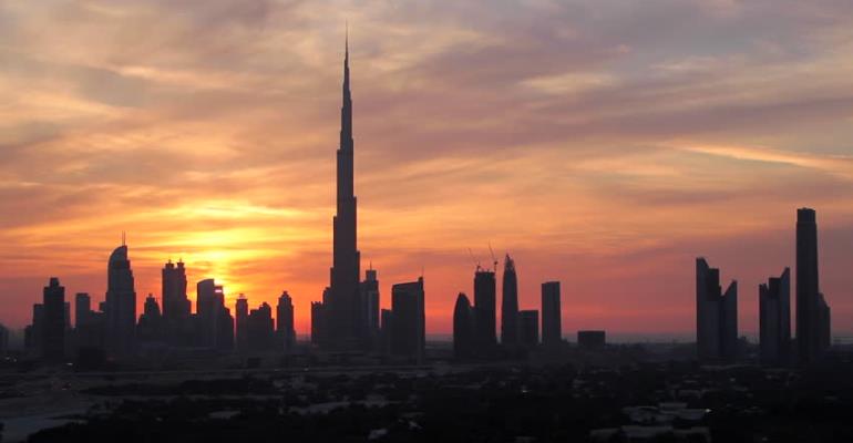 ویزا توریستی امارات 14 روزه نرمال